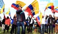 Военният конфликт в Колумбия приключи