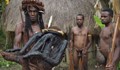 Индонезийско племе мумифицира мъртъвците като опушва телата им!