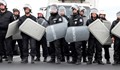 МВР дава 920 000 лева за нови каски на полицаите