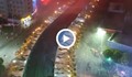 Бетонен мост в Китай изчезна за една нощ