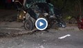 Мъж загина в зверска катастрофа на пътя София - Бургас