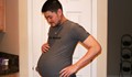 Първият бременен мъж не иска да ражда повече