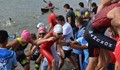 Клуб „Триатлон - Далян“ кани децата на открит спортен празник