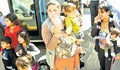 Хиляди майки с ваучери за памперси вместо детски надбавки