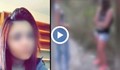 Пребитото момиче: Заплашиха, че ще ме влачат гола и до един час няма да съм вече в България!