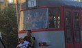 Трамвайна атракция прикова погледите на софиянци