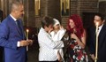 Кристалина Георгиева и Цветан Цветанов кръстиха малката Никол