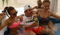 Митьо Пищова празнува рождения си ден в джакузи с манекенки