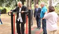 Откриха фитнес за хора с увреждания в Борово