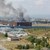 Голям пожар пламна в София