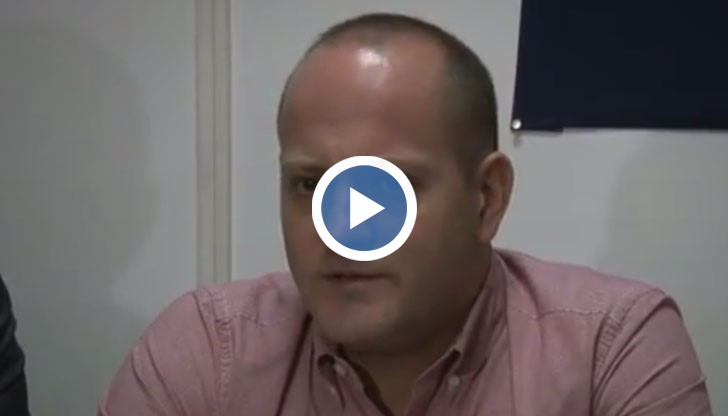 Това, че ГЕРБ ще управлява с БСП, го знаем всички, заяви лидерът на ДСБ Радан Кънев