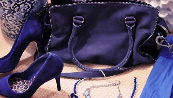 Синият цвят не се препоръчва за по-песимистичните личности Синият цвят не се препоръчва за по-песимистичните личности