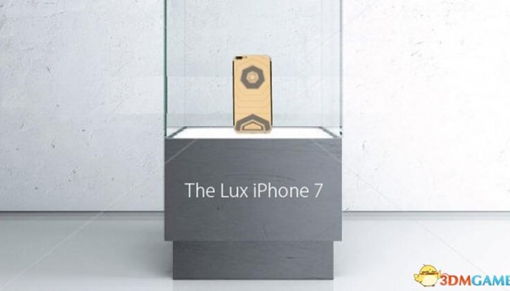 Цените започват от $4,995 за луксозната версия iPhone 7 Standard и достигат $1,3 милиона