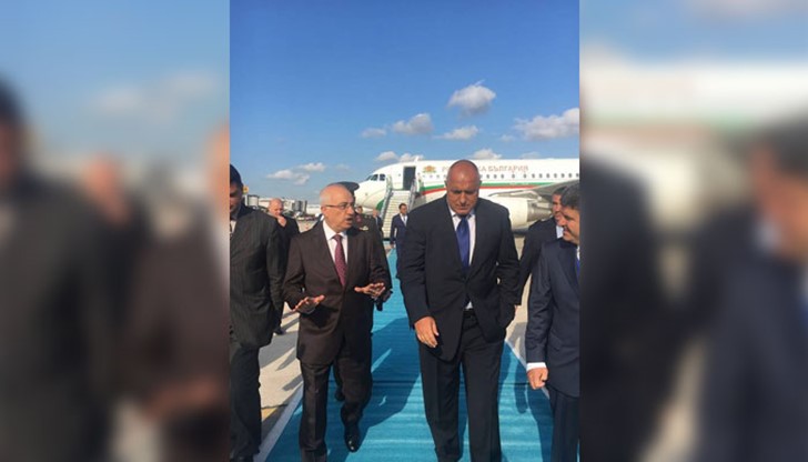 Предстоят му срещи на четири очи!