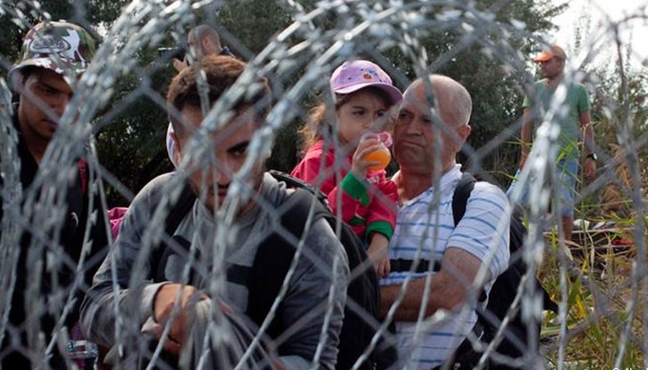 От 5 юли Унгария засили мерките за сигурност по границата със Сърбия и Хърватия