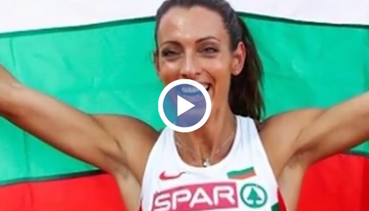 Ексклузивно интервю с Ивет след завръщането й от Олимпиадата