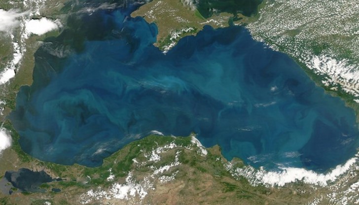 През последните няколко години Черно море става все по-опасно