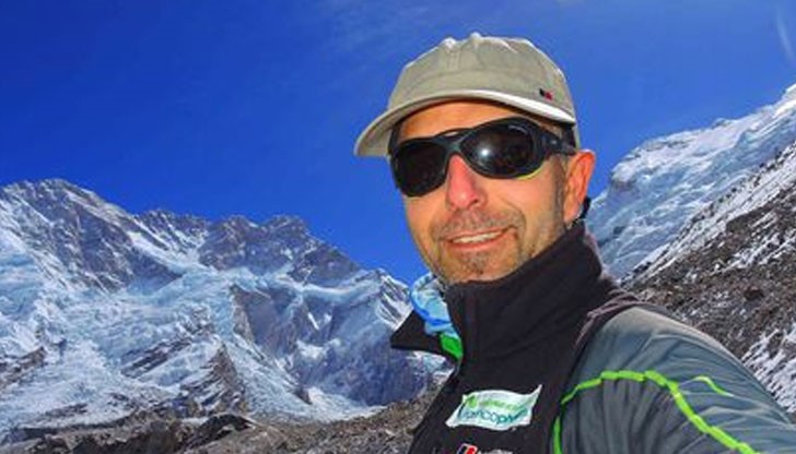 Той и еколога Андрей Ковачев бяха пометени от кола в Кресненското дефиле Той и еколога Андрей Ковачев бяха пометени от кола в Кресненското дефиле