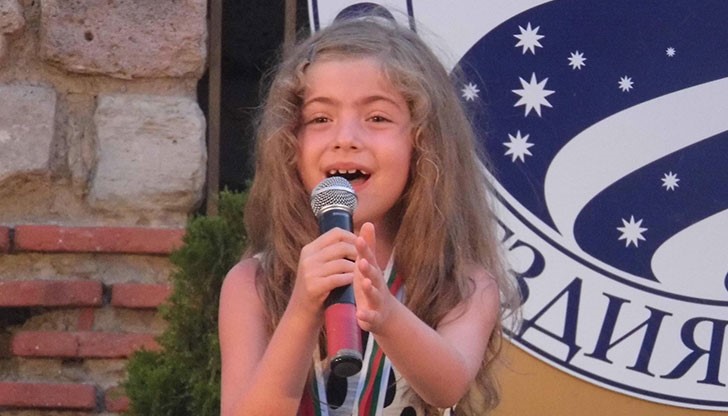 Елица спечели 1-во място с максимален брой точки