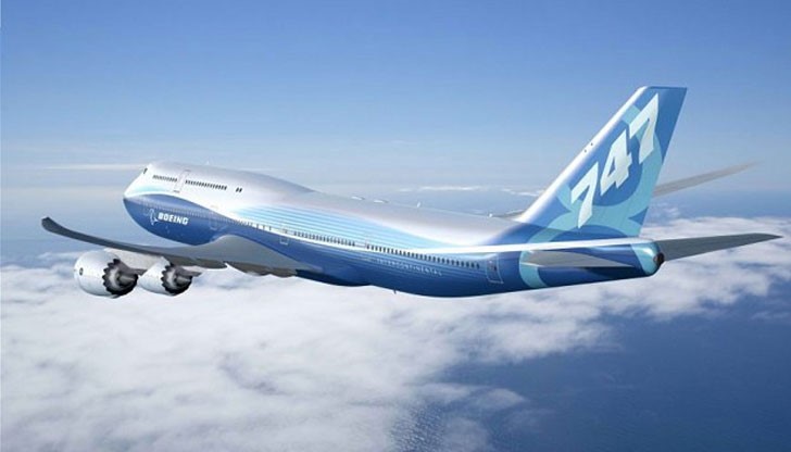 Наричан „кралицата на небесата“, 747 дълго време е любим на пътниците