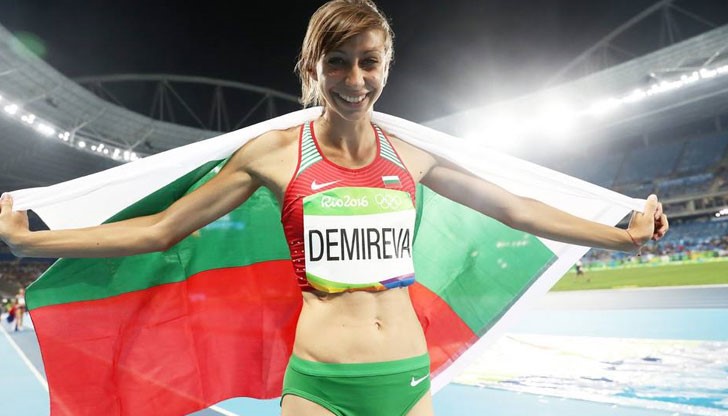 По-рано състезателката ни в борбата Елица Янкова спечели бронз По-рано състезателката ни в борбата Елица Янкова спечели бронз