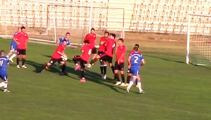 Първият мач за русенските „железничари“ от 2002 г. насам ще бъде тази събота в Силистра Първият мач за русенските „железничари“ от 2002 г. насам ще бъде тази събота в Силистра