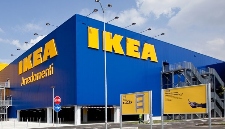 Шведският гигант ИКЕА отваря нов център за поръчки тази есен