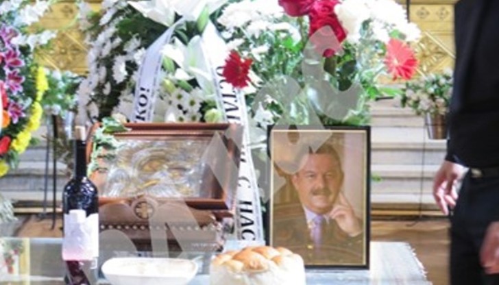 Погребение няма да има, защото тялото ще бъде кремирано