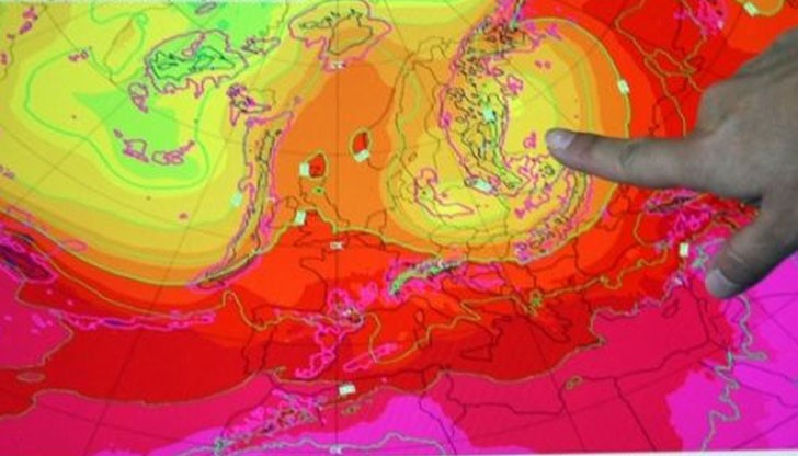 Какво време ни очаква през септември Какво време ни очаква през септември