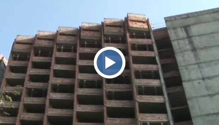 Опасна сграда ще бъде съборена в  Силистра