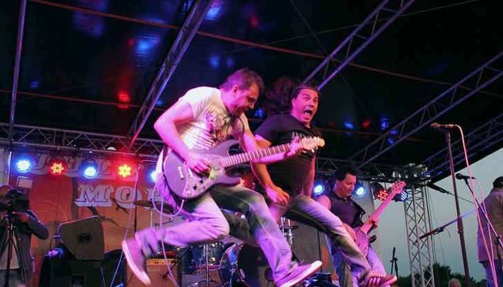 Рок музикантите обещават вълнуващо двучасово шоу