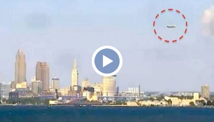 Според уфолози, това че НЛО-то стояло дълго над Кливланд, било знак, че пришълците искали да напомнят за себе си