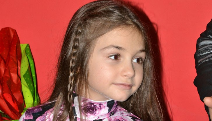 Името на талантлива певица вече е запазена марка Името на талантлива певица вече е запазена марка