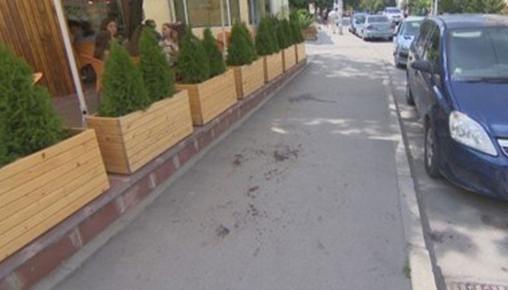 По неофициална информация става дума за футболния съдия Георги Андреев