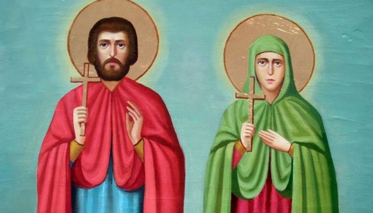 На 26 август имен ден празнуват всички, които носят името Адриан, Адриана, Наталия