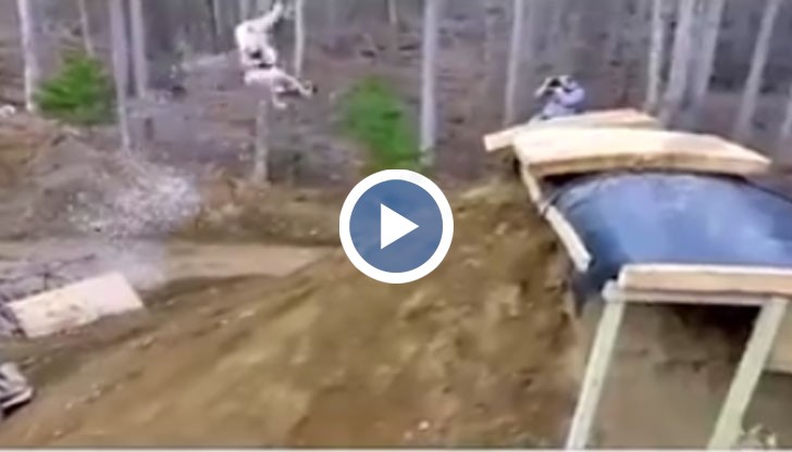 Едно е сигурно - всички адски се забавляват