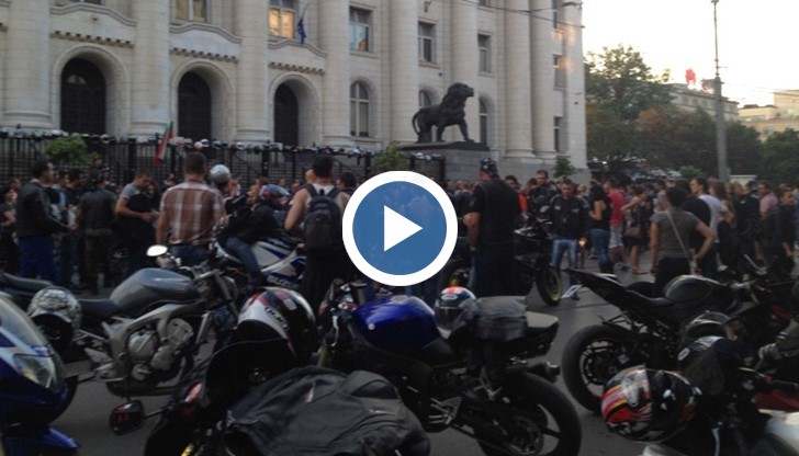 Поводът е изчезналият и обявен от САС за общодържавно издирване турски гражданин Фарук Бекташ