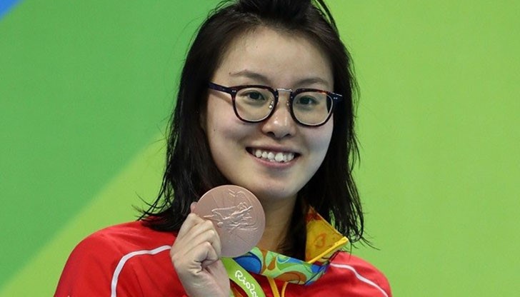 Спортистката коментира свое участие в Рио