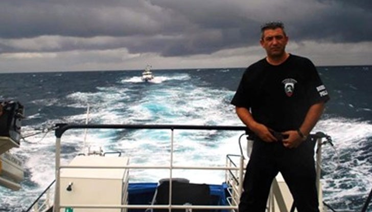 Биография на Светлан Кичиков, който в началото на септември ще оглави официално "Гранична полиция" Биография на Светлан Кичиков, който в началото на септември ще оглави официално "Гранична полиция"