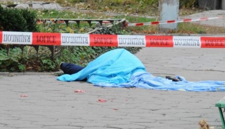 Възрастният мъж имал тежко онкологично заболяване и решил да сложи край на мъките... / Снимката е илюстративна/ Възрастният мъж имал тежко онкологично заболяване и решил да сложи край на мъките... / Снимката е илюстративна/