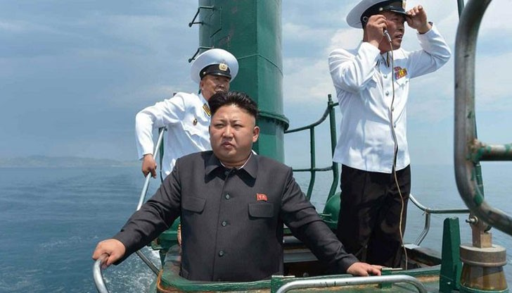 Лидерът на Северна Корея Ким Чен Ун е одобрил план за стартиране на кораб до Луната до 2020 г.