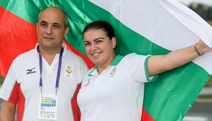 30-годишната българка се нареди на 41-ва позиция в квалификациите с актив от 371 точки
