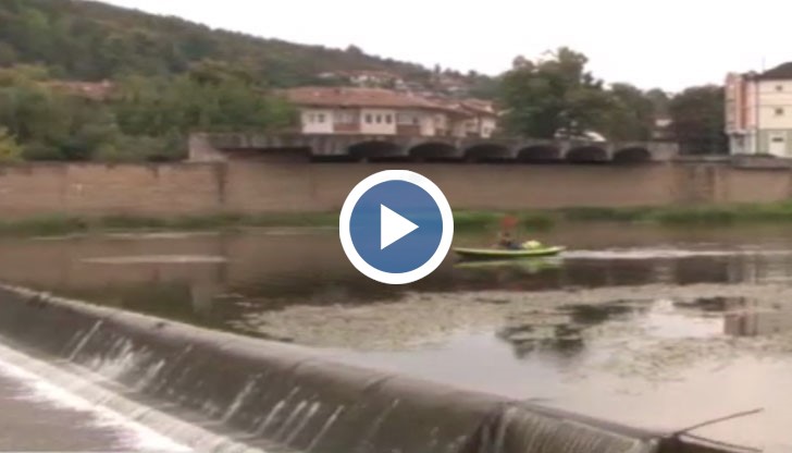 26-годишен младеж се отправи на пътешествие, което никой досега не се е осмелил да направи