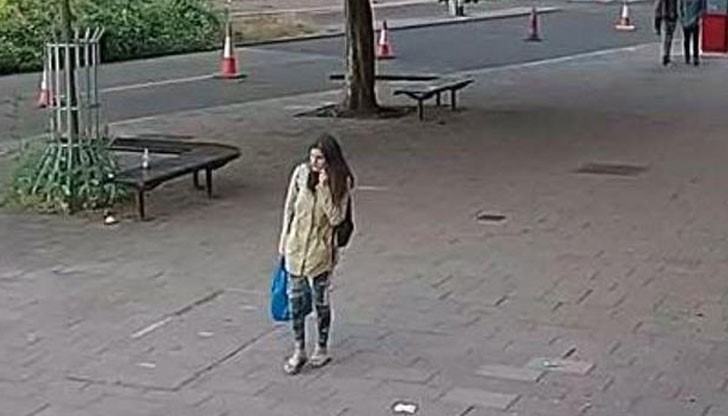 Гергана е била видяна за последно на 4 август Гергана е била видяна за последно на 4 август