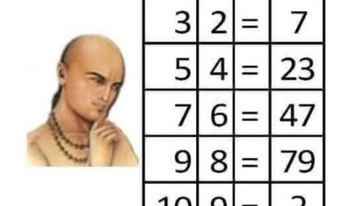 Ако не успеете да решите за няколко секунди, не се отказвайте