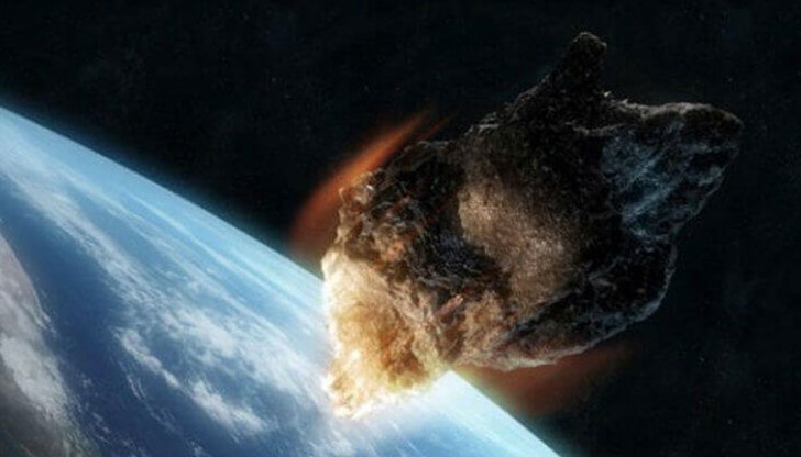 Предупреждение за неделното прелитане нямаше, защото астрономите открили астероида буквално часове преди това