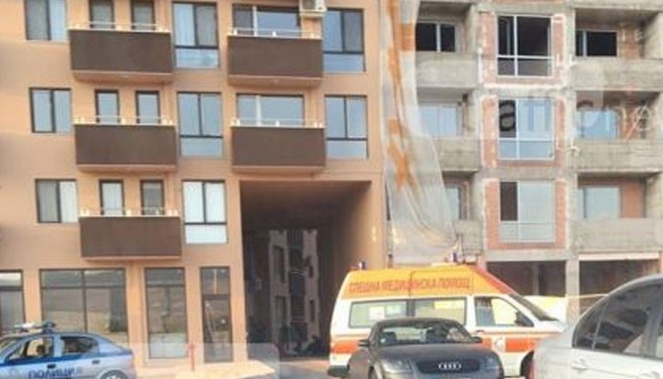 25-годишното момиче, което скочи от 8 етаж на блок е обмисляло самоубийството си 25-годишното момиче, което скочи от 8 етаж на блок е обмисляло самоубийството си