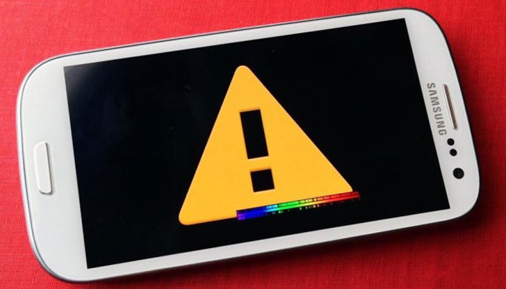 Списък на засегнатите марки смартфони с “Андроид”