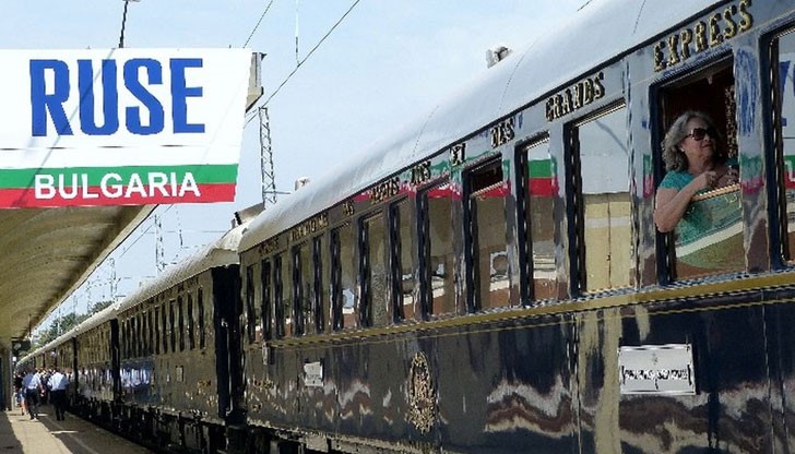 Композицията ще спре на Централна гара Композицията ще спре на Централна гара