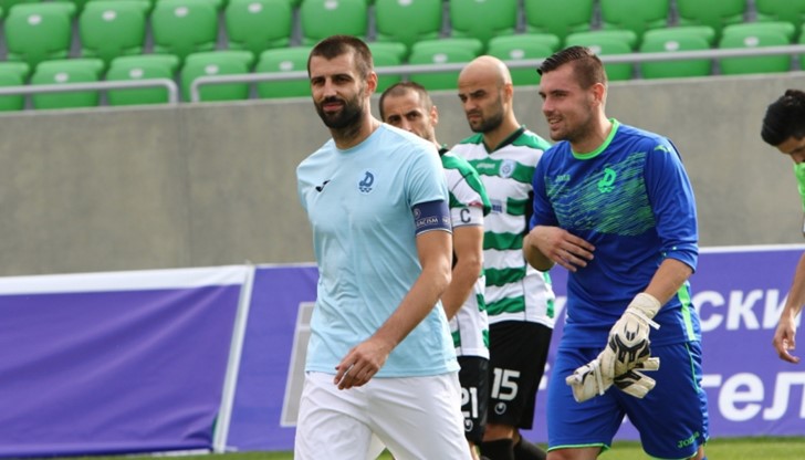 Драконите бяха повече от категорични, побеждавайки с 3:0 Черно море Драконите бяха повече от категорични, побеждавайки с 3:0 Черно море